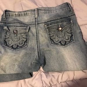 l.e.i. ashley lowrise slim boot Jeans 7 Regular